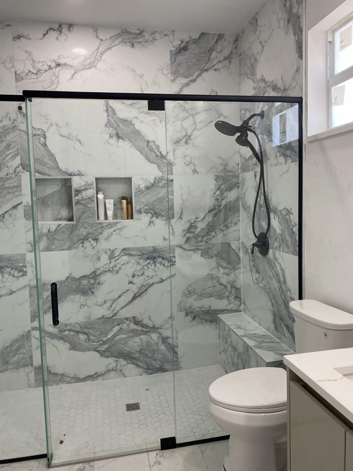 O&Y Remodeling premium glass